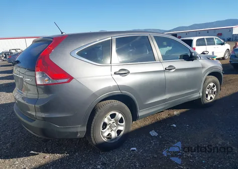 2014 Honda Cr-V Lx из США, поврежденный, VIN 2HKRM4H37EH610327
